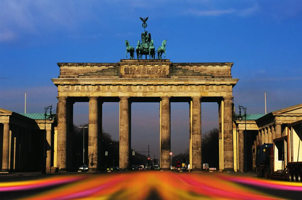 Berlin, Germany Brandenburg Gate