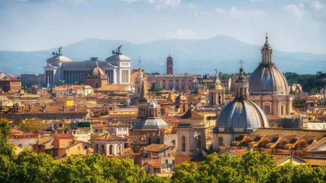 Rome, Italy