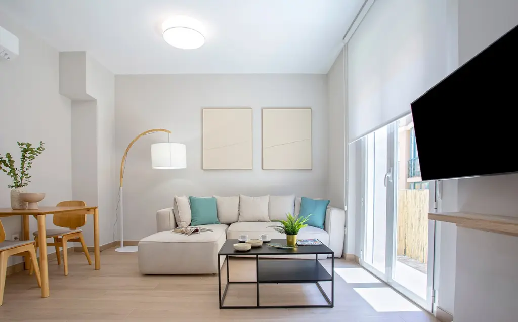 1 Bedroom with Terrace