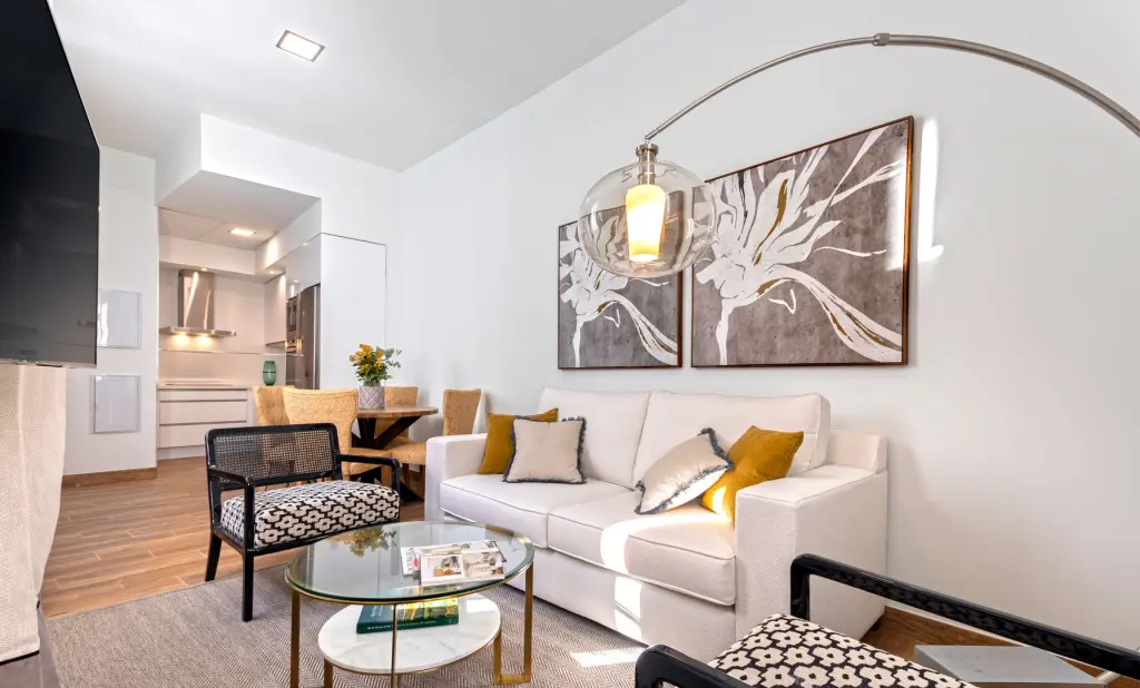 1 Bedroom Apartment with Terrace