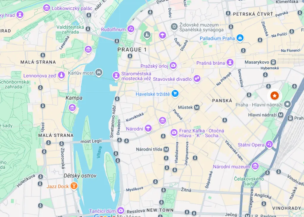 Bring Your Own Housing