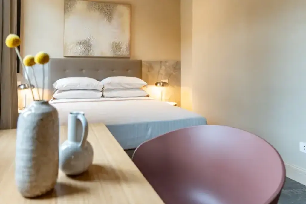 2 Bedroom Apartment with Terrace