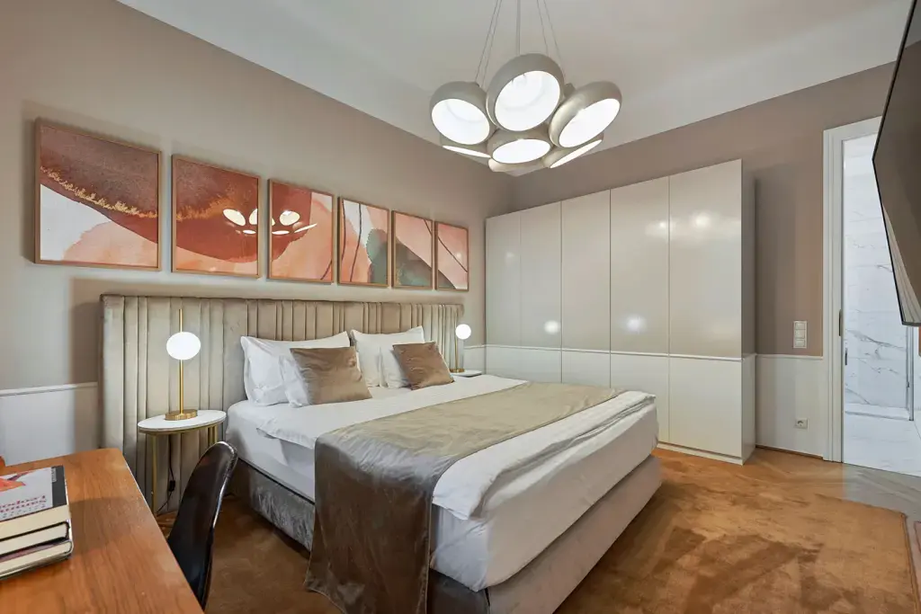 Spring 2026 Two Bedroom Apartment